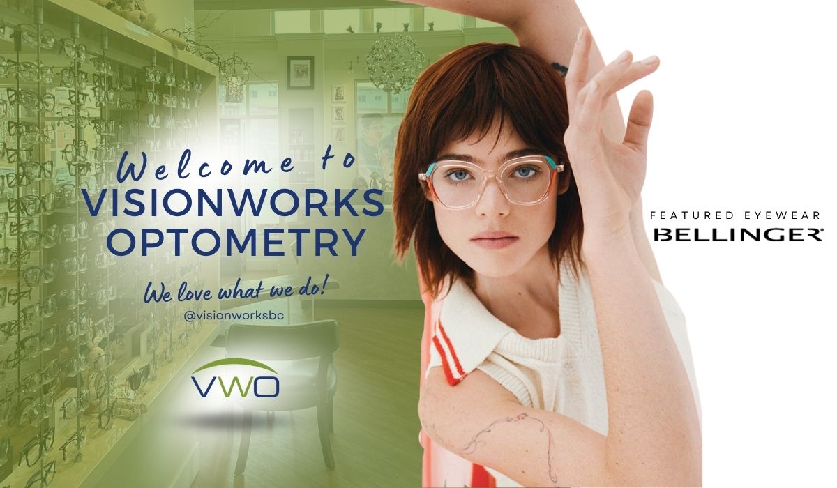 Comox Optometry - Eyewear - Sunglasses - Contact Lenses
